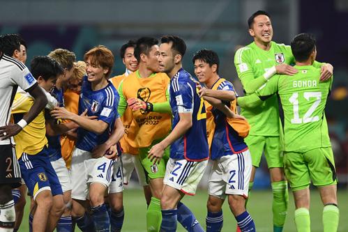 サッカー日本代表ワールドカップドイツへの挑戦