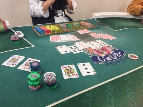 大阪 ポーカー じゅぴたーの魅力と戦略